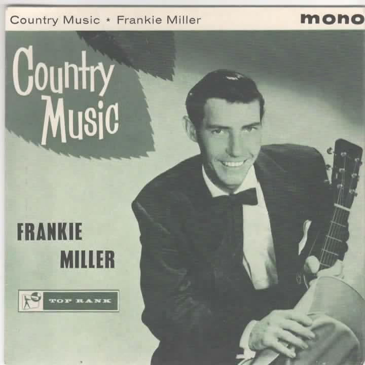 Frankie Miller- Country Music, Fotohoes, Verzenden, 7 inch, Zo goed als nieuw