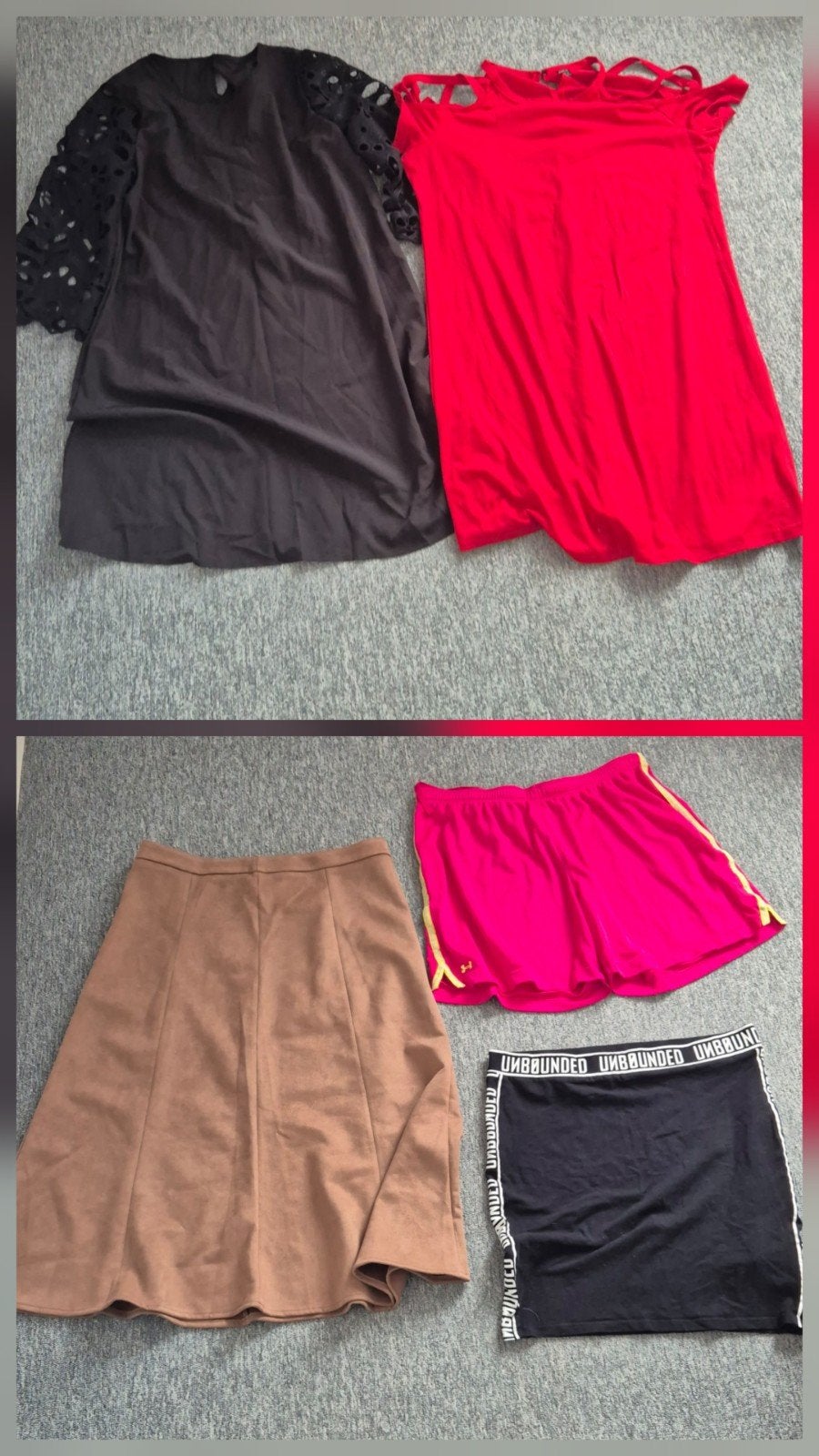 Kledingpakket dames maat XL, Verzenden, Zo goed als nieuw, Maat 46/48 (XL) of groter