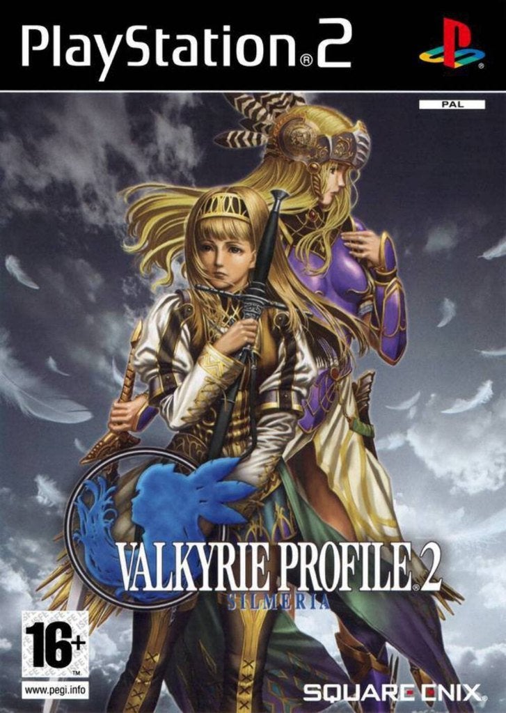 ️ Valkyrie Profile 2 Silmeria PS2 €29,99 | GameshopX nl, Avontuur en Actie, 1 speler, Ophalen of Verzenden, Zo goed als nieuw