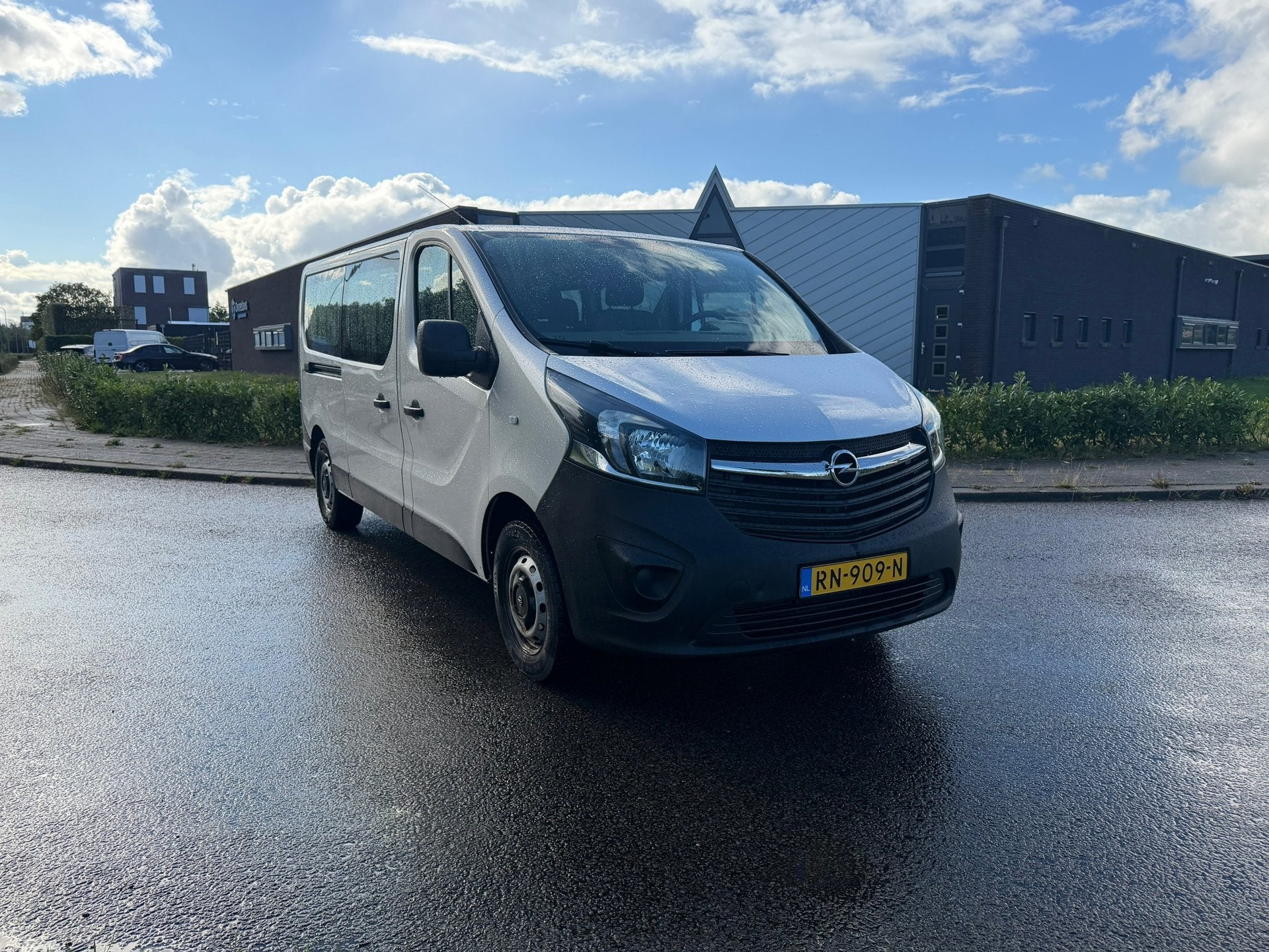 Opel Vivaro Combi 1.6 CDTI L2H1 ecoFLEX, Auto's, Voorwielaandrijving, Euro 6, 2000 kg, Origineel Nederlands