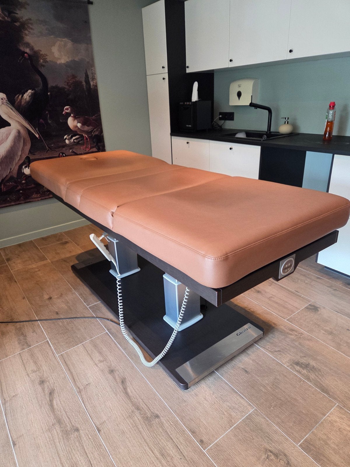 Gharieni MLR Classic premium welnessbank behandelstoel