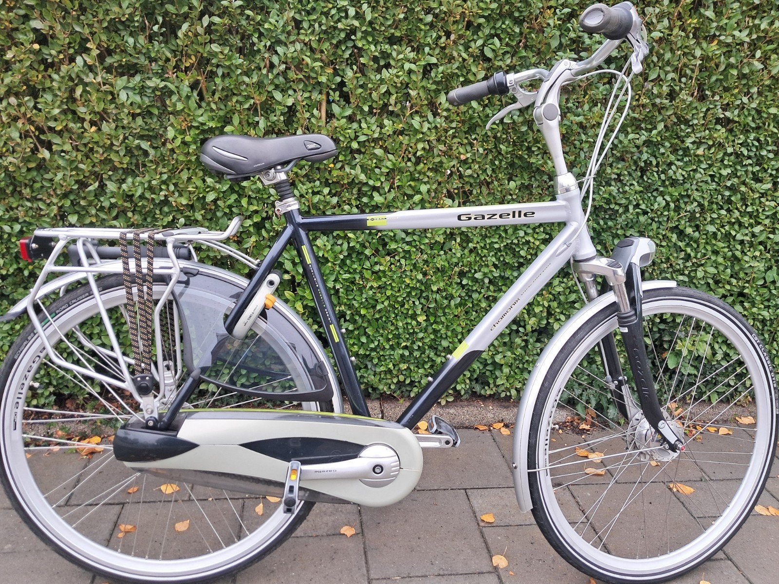 Z.G.A.N. Gazelle Chamonix Special., 57 tot 61 cm, Ophalen, Zo goed als nieuw, Gazelle