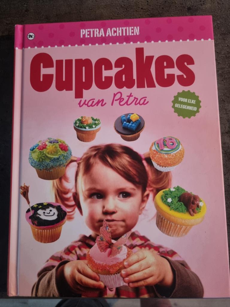 Cupcakes, Ophalen, Nieuw