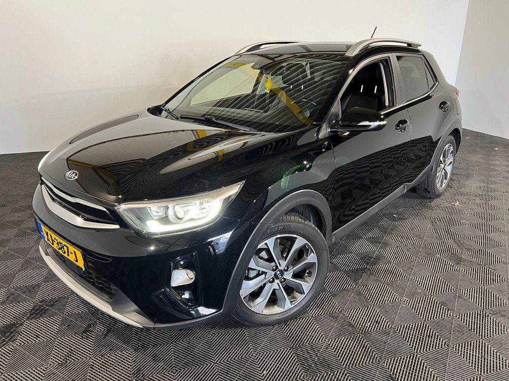 Kia Stonic 1.0 T-GDi ExecutiveLine, Auto's, Kia, Bedrijf, Te koop, Stonic, ABS, Achteruitrijcamera, Airbags, Airconditioning, Alarm