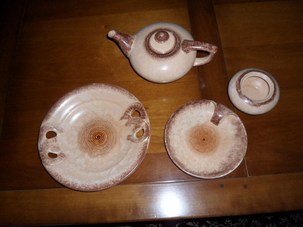 SERVIES, Ophalen of Verzenden, Overige stijlen, Overige typen