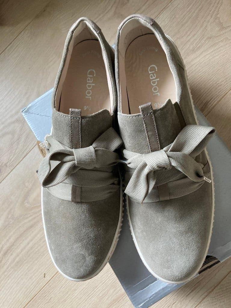 Nieuwe schoenen Gabor maat 44 (9,5), Gabor, Nieuw, Ophalen of Verzenden, Sneakers of Gympen