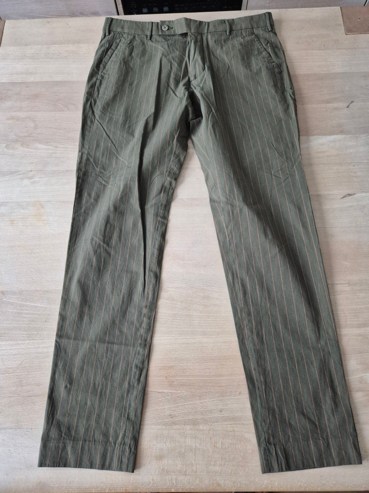 Prachtege broek Berwich.Maat 50., Ophalen of Verzenden, Zo goed als nieuw, Maat 48/50 (M), Berwich