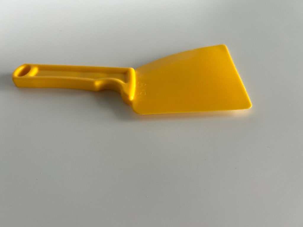 Kunststof honingspatel (nieuw), Overige soorten