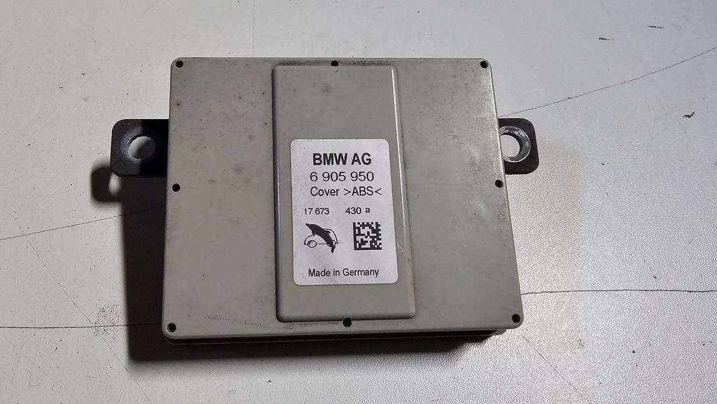 Antenne dualband Netz GSM/PCN BMW  X5 serie E53 84506905950, Ophalen of Verzenden, -, -, -