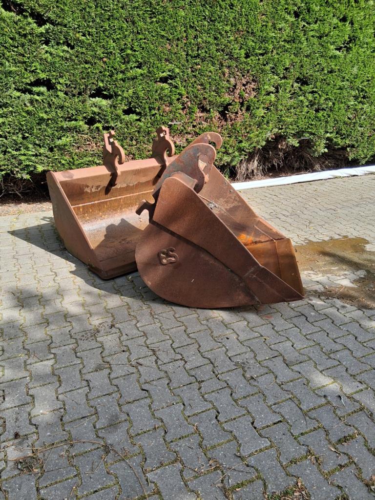 Dieplepel bak CW30, Ophalen of Verzenden, Gebruikt