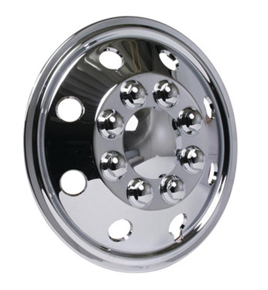 Wieldop 15 Inch Fiat Ducato of Mercedes Sprinter Chroom Bol, Buurserstraat 15 A, 7481 EG,Haaksbergen, Ophalen of Verzenden, Info@123CamperOnderdelen.nl