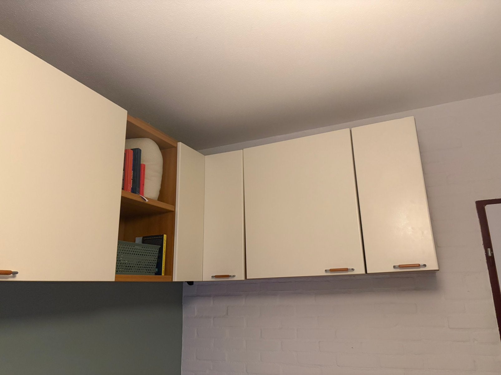 Handige (keuken)kastjes, ook perfect voor studentenkamer!, Ophalen, Gebruikt