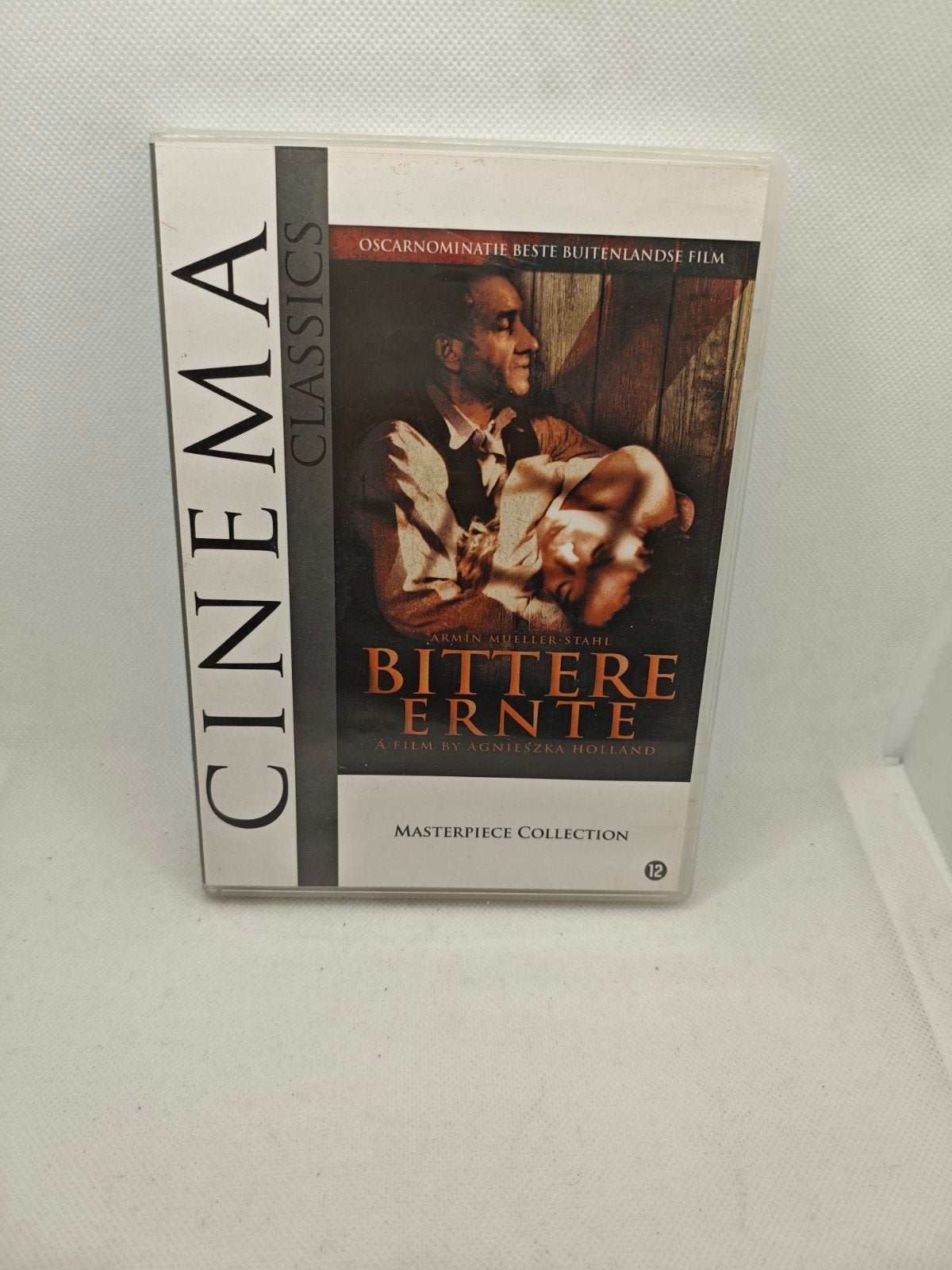 Bittere ernte dvd, Ophalen of Verzenden, Zo goed als nieuw