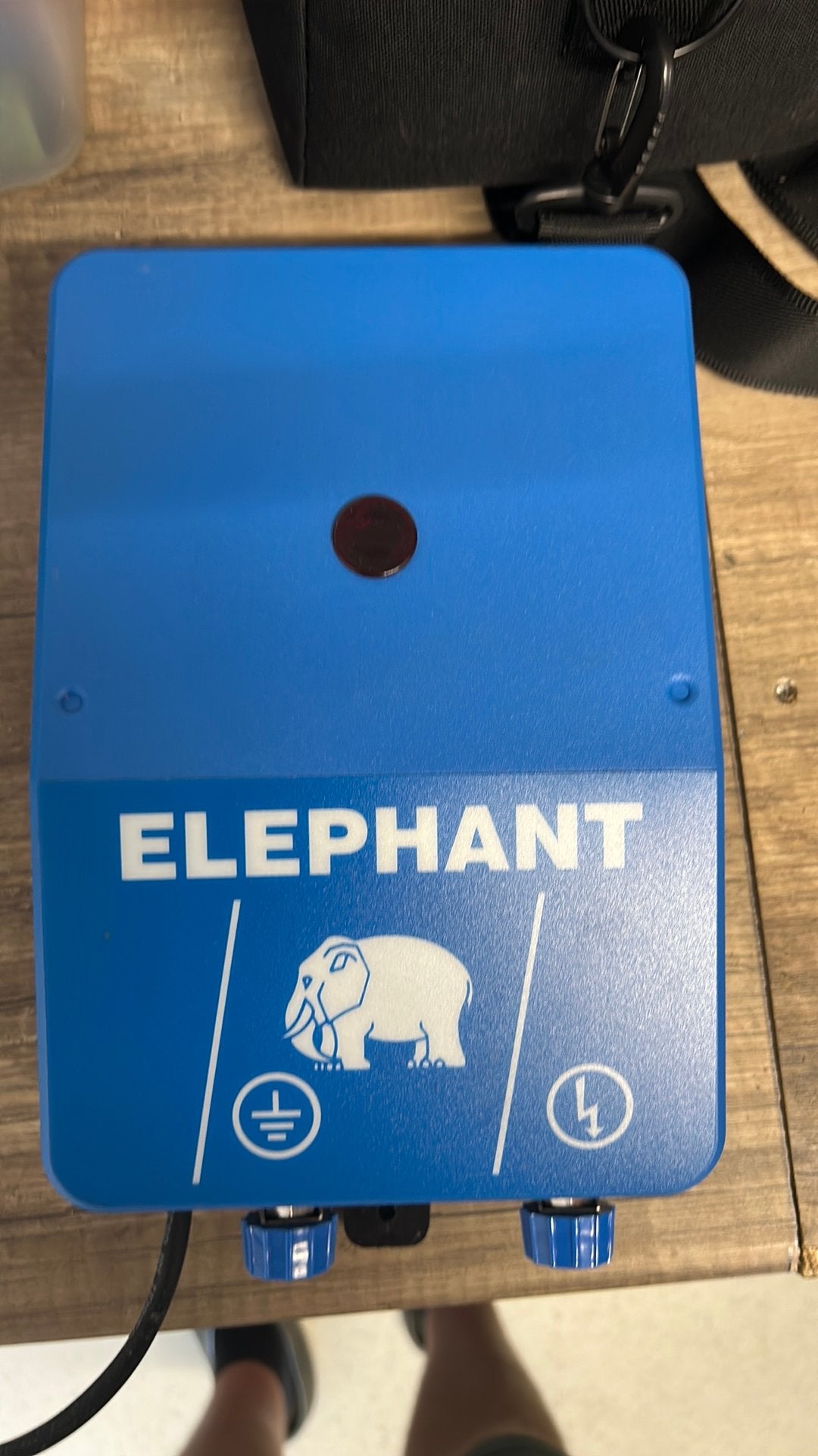 Schrikdraad apperaat, Dieren en Toebehoren, Weidegang