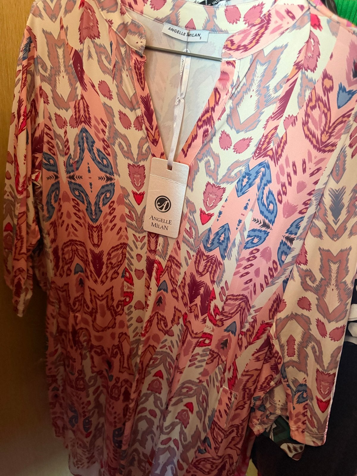 Angelle milan jurkjes maat S nieuw, Kleding | Dames, Jurken, Ophalen of Verzenden, Nieuw, Maat 36 (S), Boven de knie