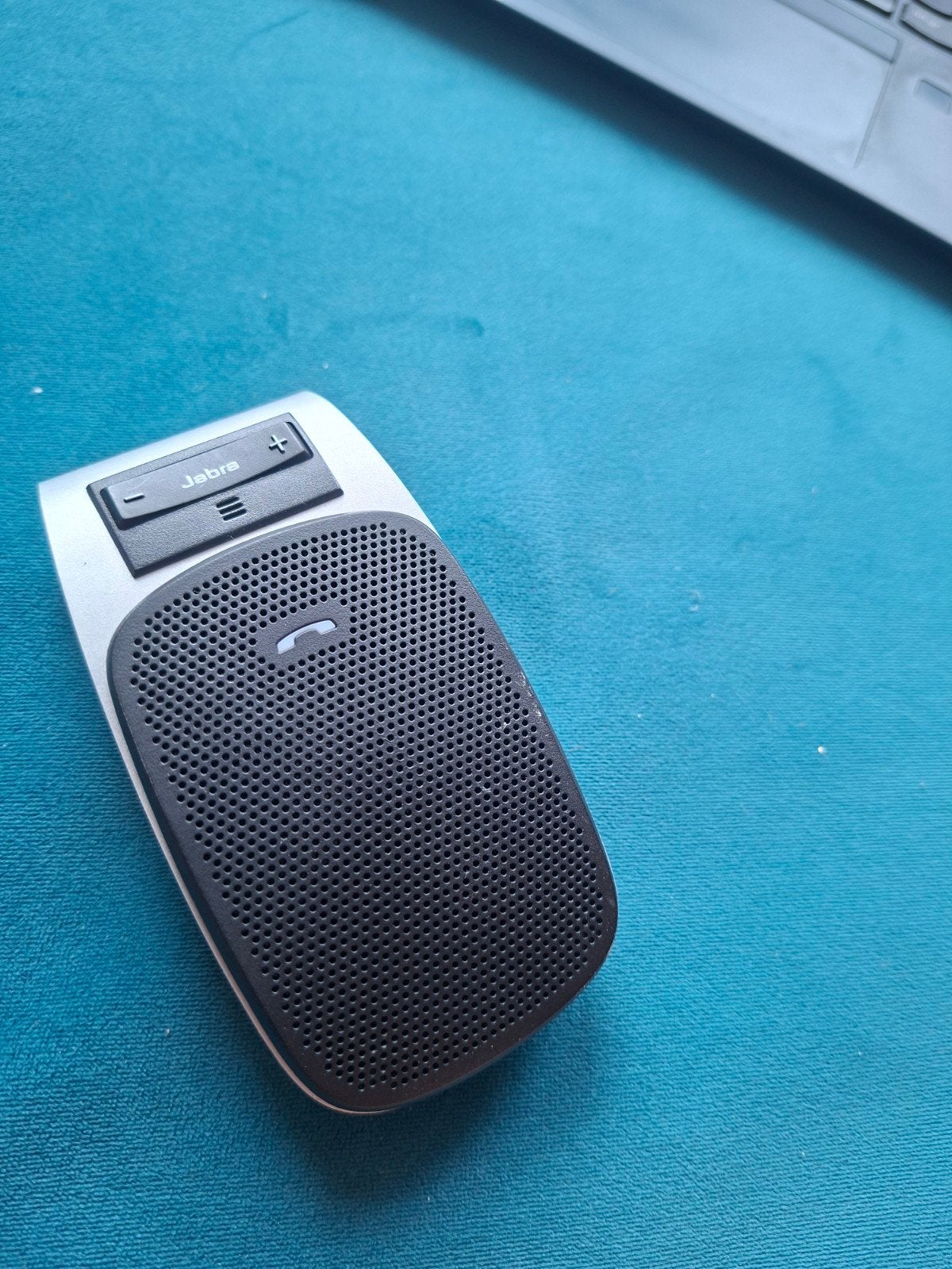 Jabra Bluetooth speaker om te bellen in de auto, Ophalen of Verzenden
