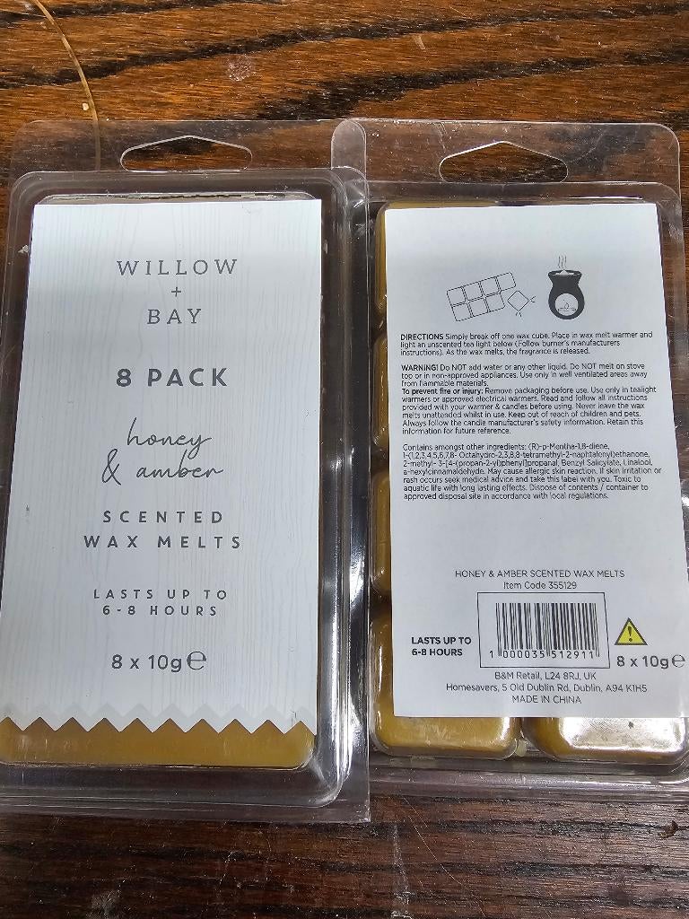 Waxmelts partij, Ophalen of Verzenden, Nieuw, Overige materialen, Minder dan 25 cm