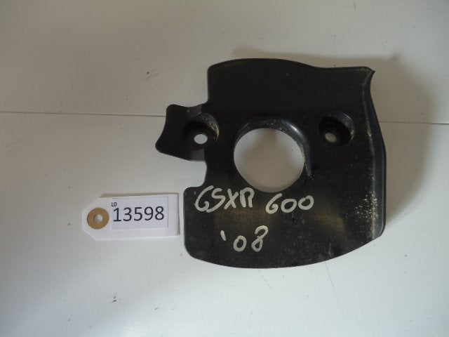 GSXR600 2008 - 2010 Suzuki Cover Cover onder T-stuk D1-13201