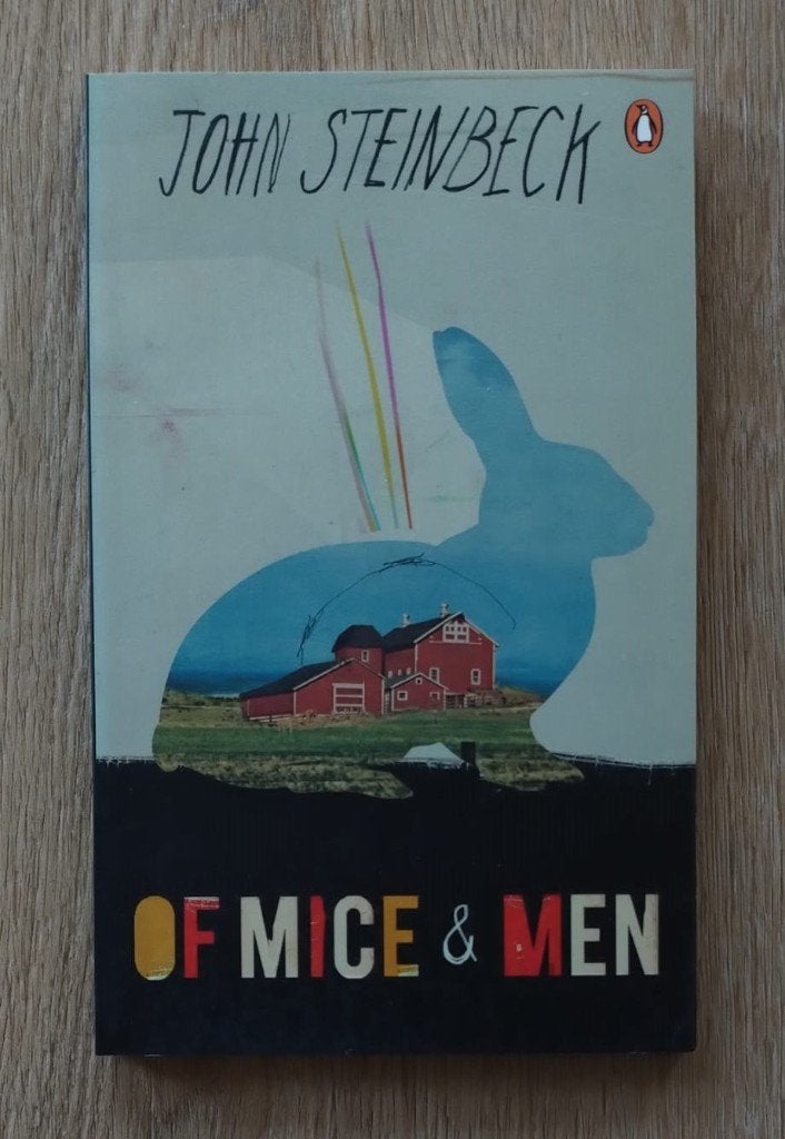 John Steinbeck - Of Mice and Men, Boeken, Ophalen of Verzenden, Nieuw, John Steinbeck