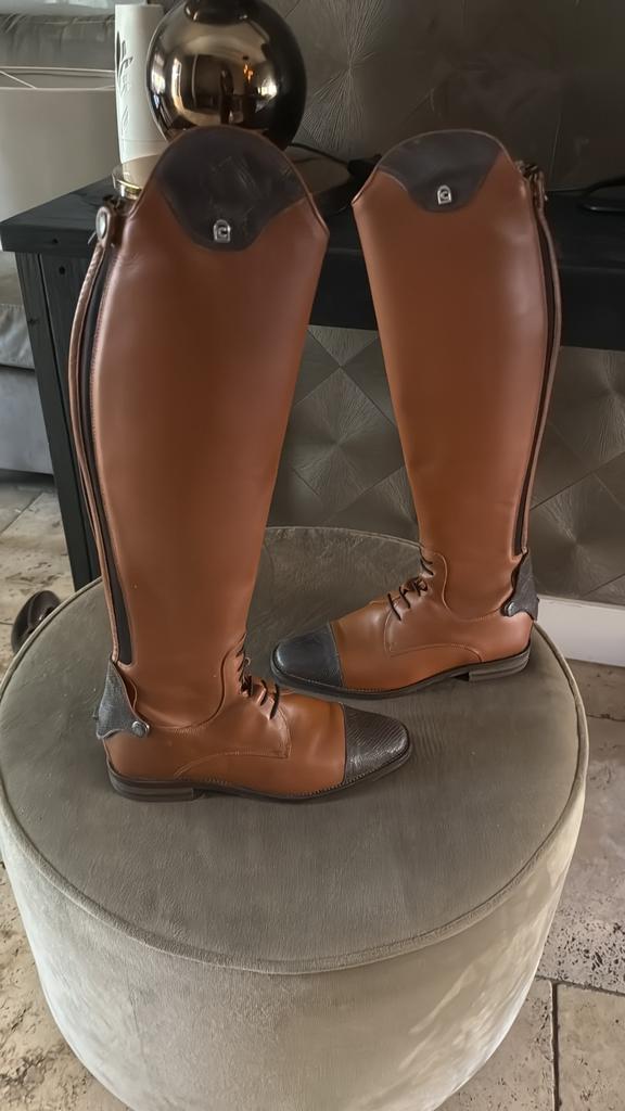 Cavallo fortis paardrijlaarzen, Dressuur, Nieuw, Ophalen of Verzenden, Dames