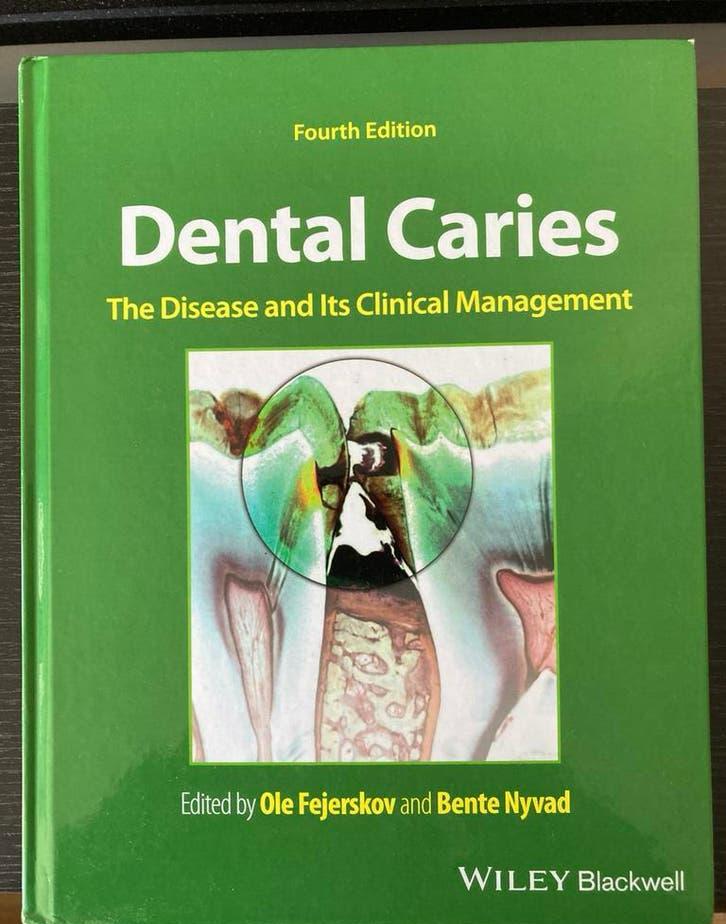 Dental Caries: The Disease and Its Clinical Management 4 ed, Boeken, Ophalen of Verzenden, Beta, Nieuw, WO