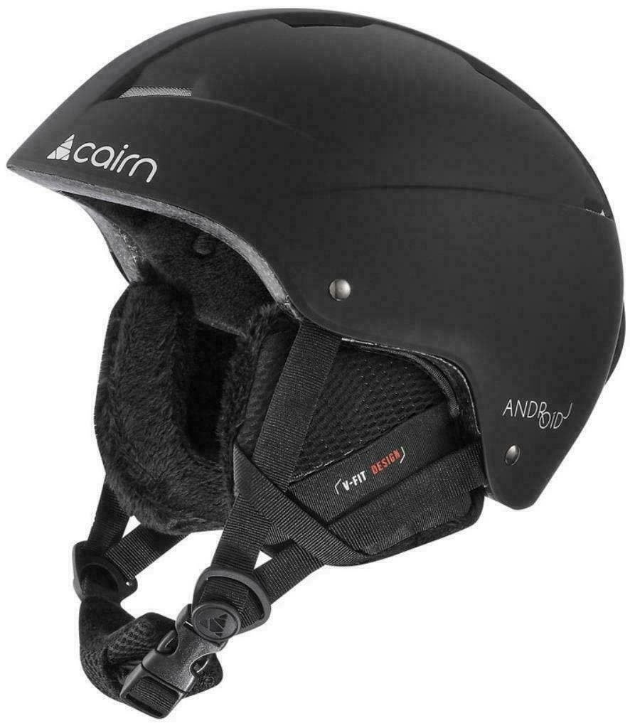 Cairn Android Junior comfortabele en sportieve kinderskihelm, Sport en Fitness, Overige merken, 55 T Avenue René Cassin, 69009 Lyon, Frankrijk