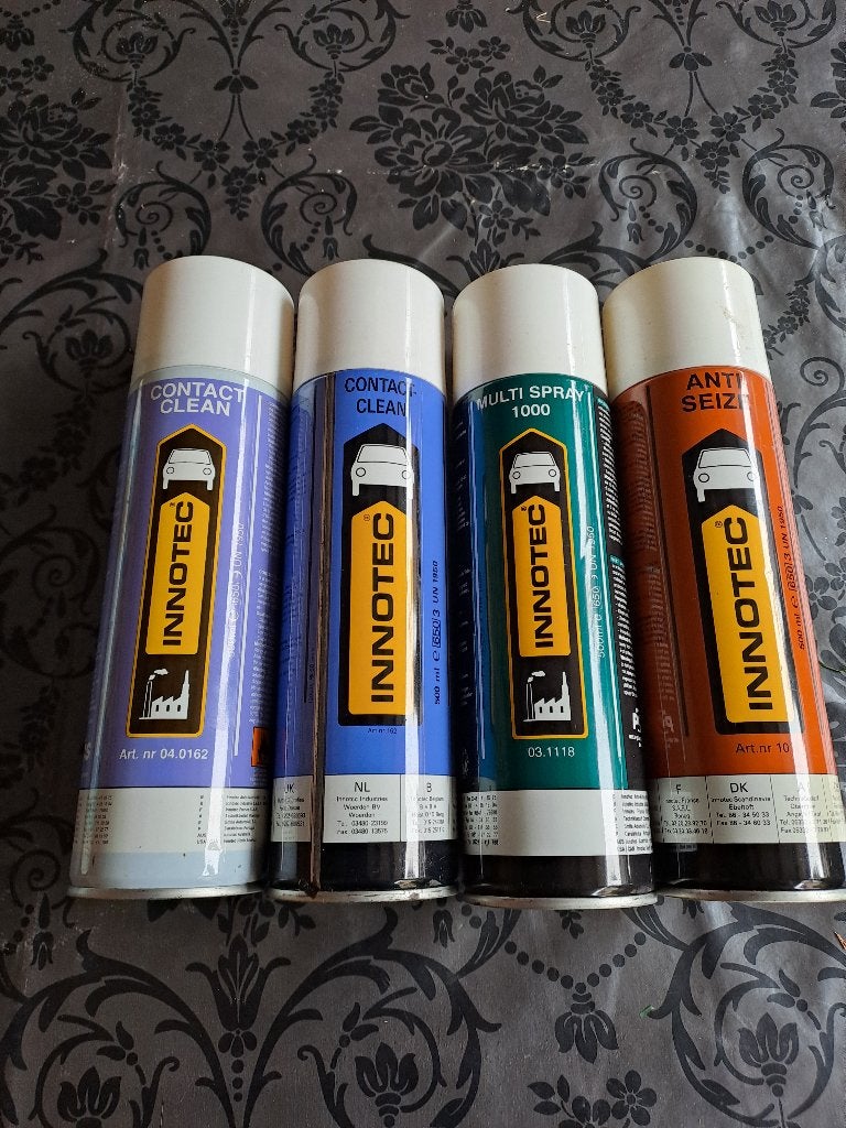 te koop div type  auto   onderhouds middelen, Ophalen of Verzenden