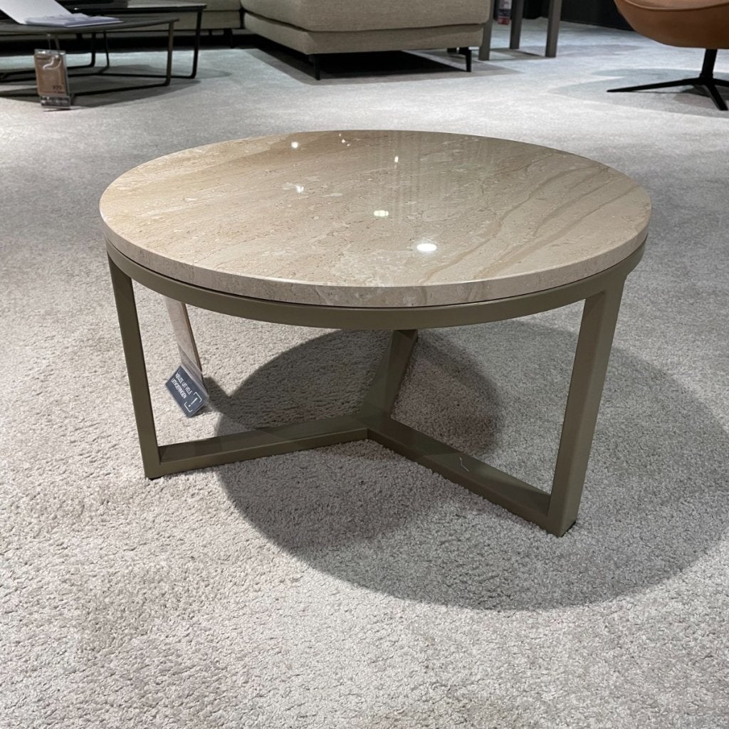 Salontafel DUTCHZ 7001- Klein - Marmer Champagne - House of, Niet ingevuld, Niet ingevuld, Niet ingevuld