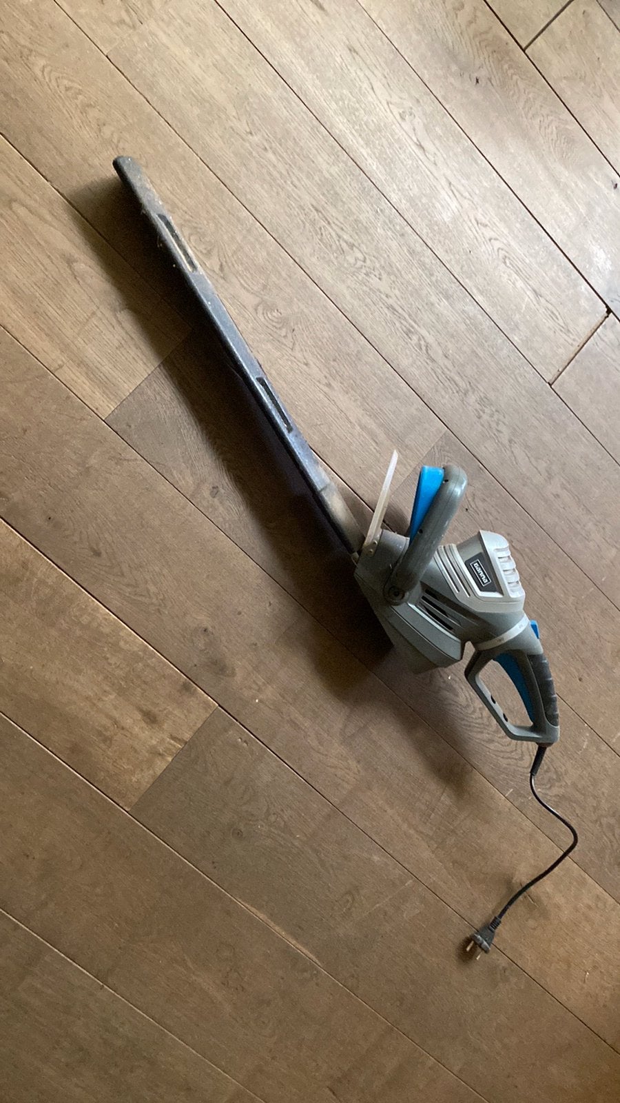 Heggenschaar, Tuin en Terras, Heggenscharen, Ophalen, Gebruikt, Elektrisch