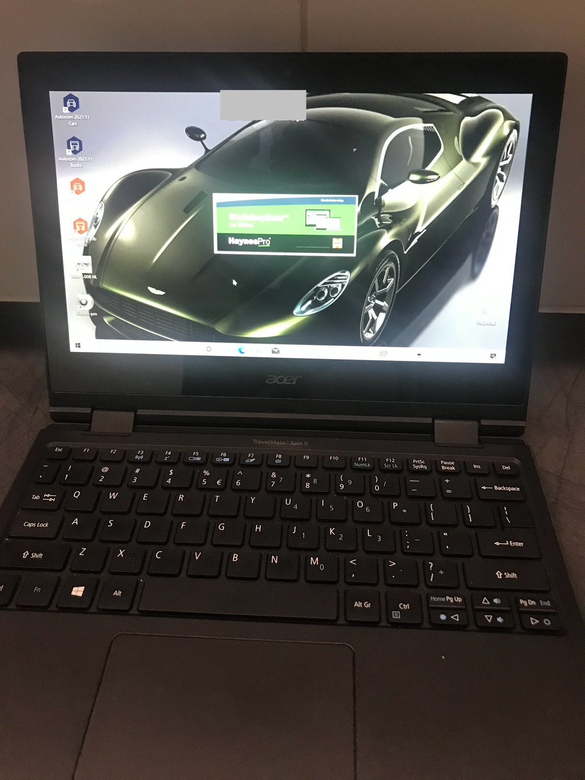 Haynes pro obd2 digitaal technisch handboek met veel extra’s, Auto diversen, Ophalen of Verzenden