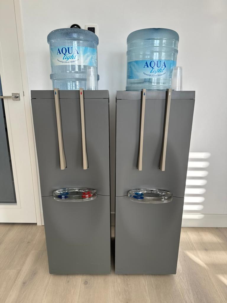 2x watercooler/waterkoeler Philippe Starck, Ophalen of Verzenden