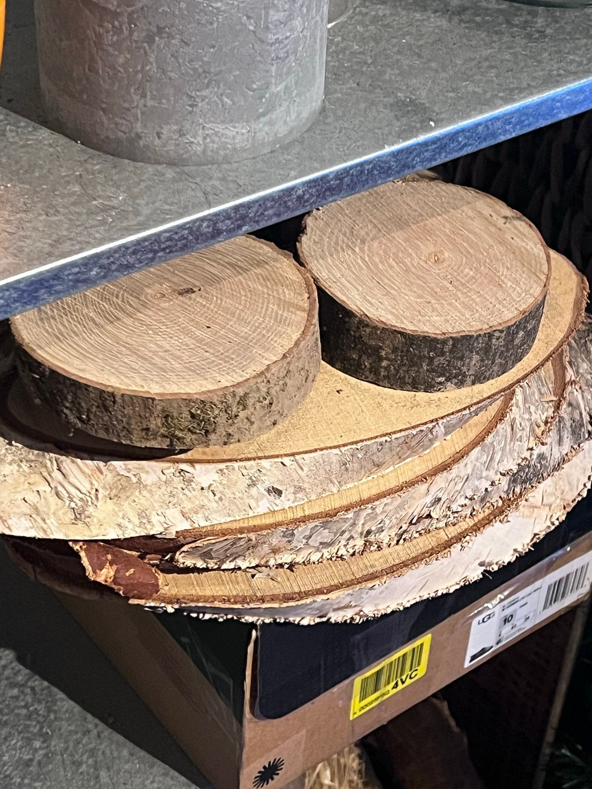 Gratis kerstknutselspullen!!!, Diversen, Kerst, Ophalen, Zo goed als nieuw
