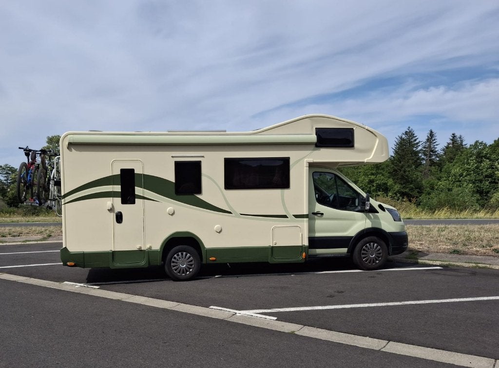 Camper Rimor Evosound supercompleet weinig km, Ringverwarming, Ford, Particulier, Meer dan 6