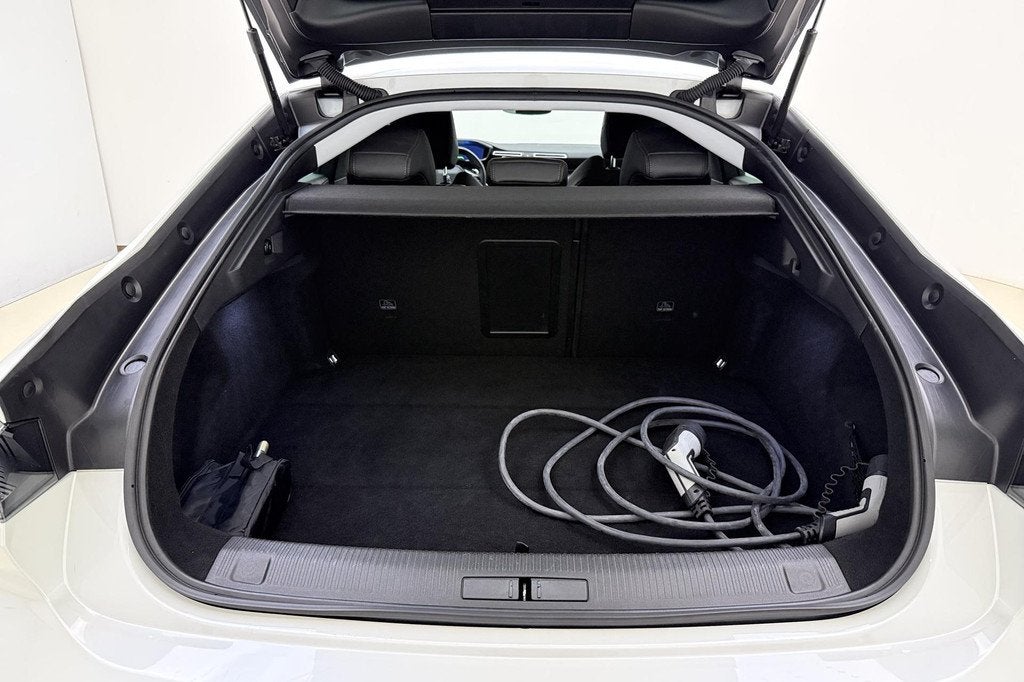 Peugeot 508 1.6 HYbrid Allure Pack Business Stoelverwarming, Auto's, Peugeot, 745 kg, Gebruikt, 4 cilinders, Leder en Stof