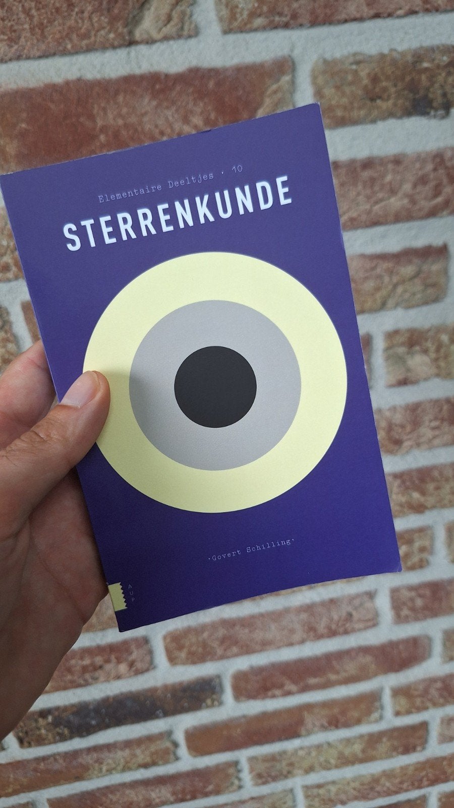 Sterrenkunde - Elementaire Deeltjes - Govert Schilling, Ophalen of Verzenden, Zo goed als nieuw, Natuurwetenschap