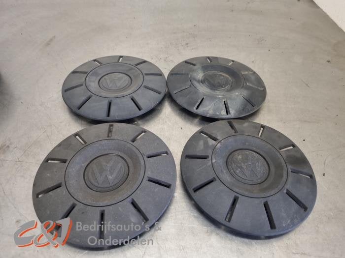 Wieldop set van een Volkswagen Crafter, Gebruikt, -, -, Ophalen of Verzenden