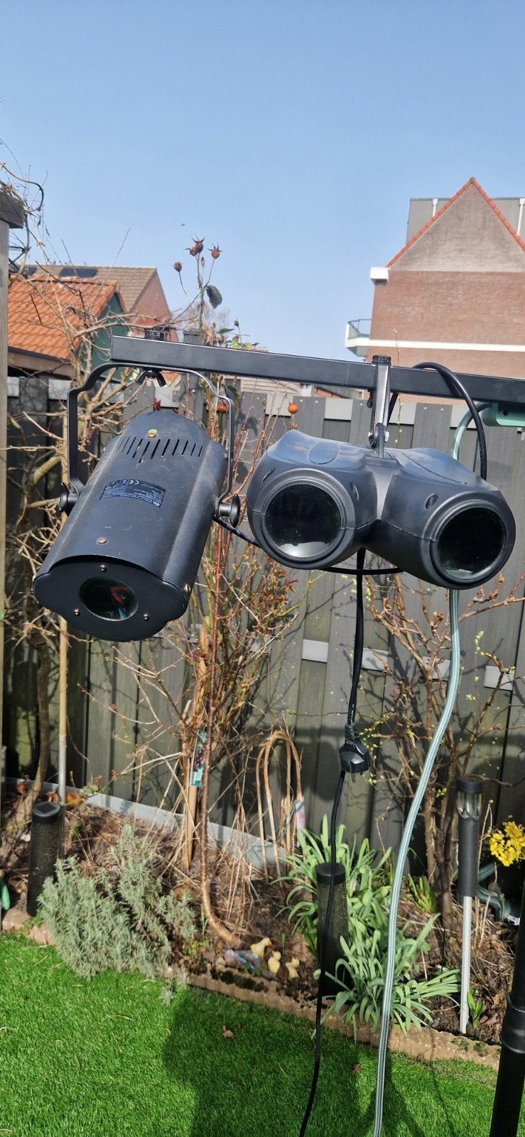 mooi discolampen, Ophalen, Gebruikt, Overige typen