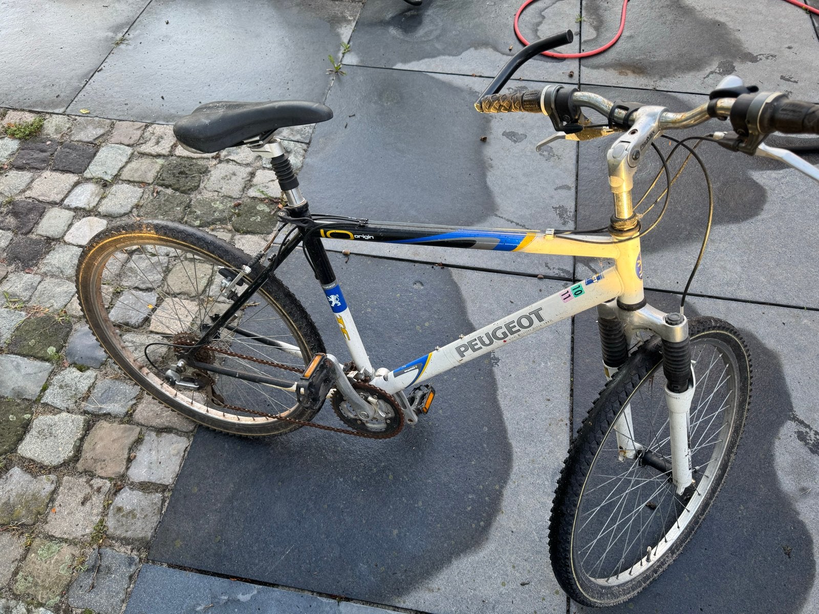Mountainbike peugeot 26 inch, Minder dan 45 cm, Ophalen, Gebruikt, Overige merken