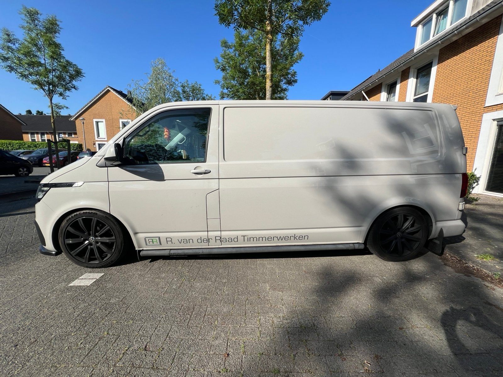 Sidebars T6 T6.1 lang model, Ophalen, Gebruikt