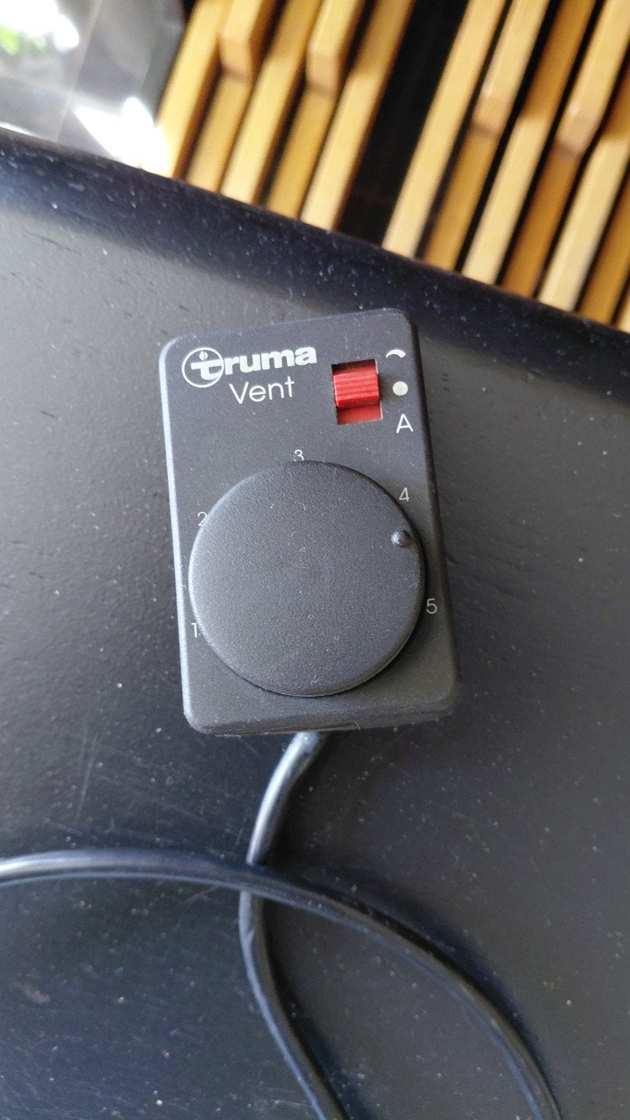 Truma Vent bedieningspaneel voor caravan/camper, Ophalen of Verzenden