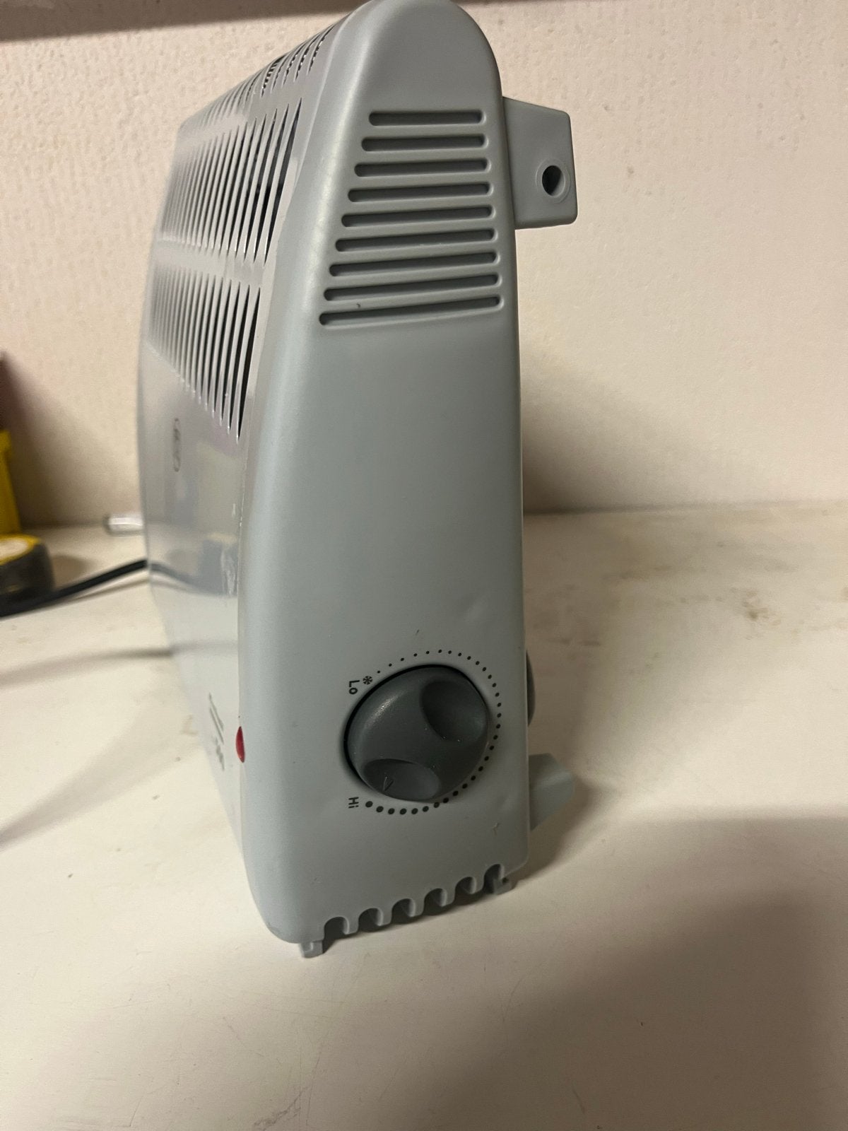Volière kachel met thermostaat - Z.G.A.N., Ophalen of Verzenden, Zo goed als nieuw, Aluminium, Volière