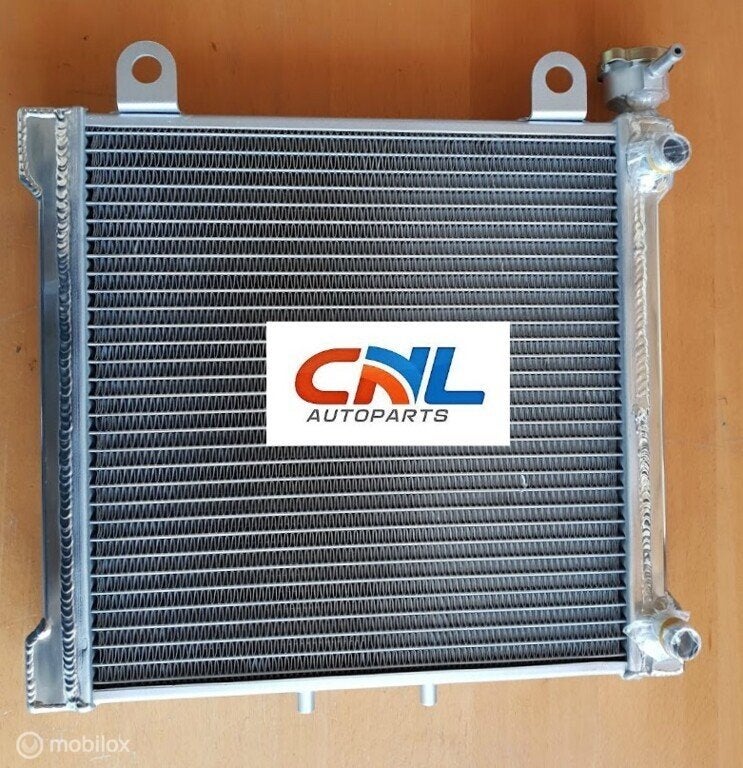 Radiateur Bombardier Can Am DS 650 DS650 Baja 2000-2007