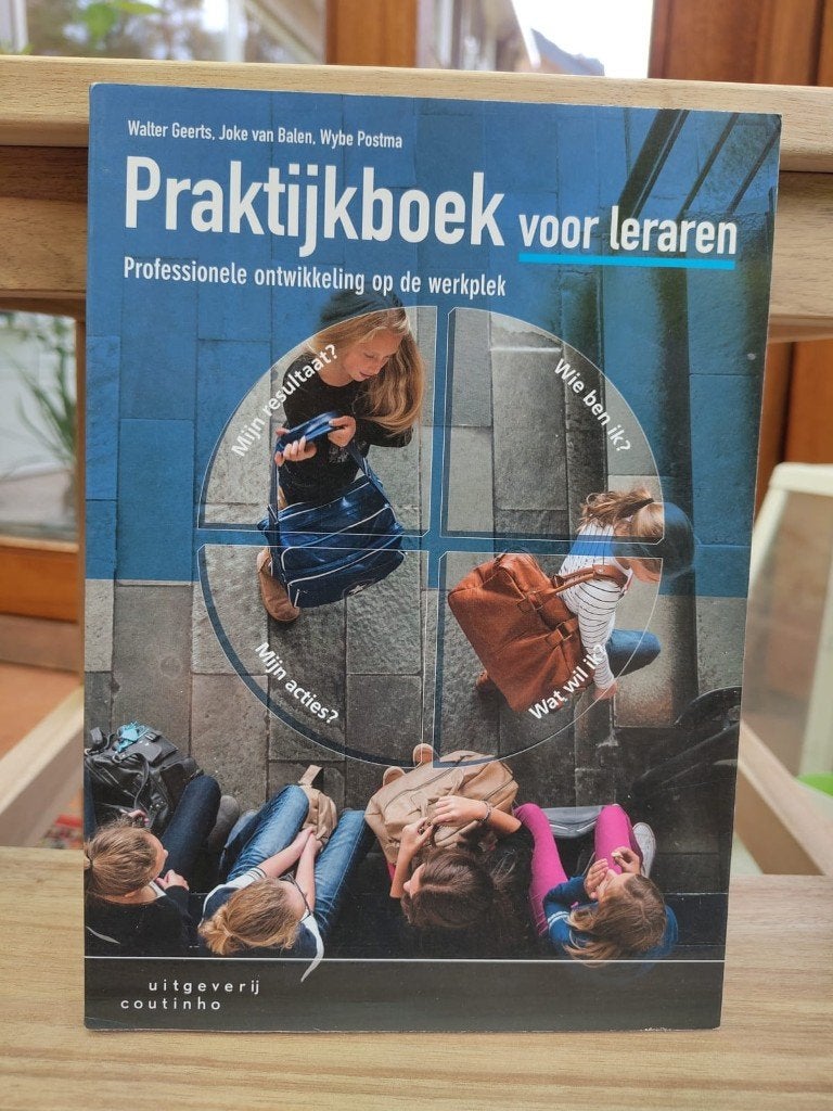 Studieboek | Praktijkboek voor leraren (druk 1, 2014), Boeken, Gelezen, Diverse auteurs, Gamma, HBO