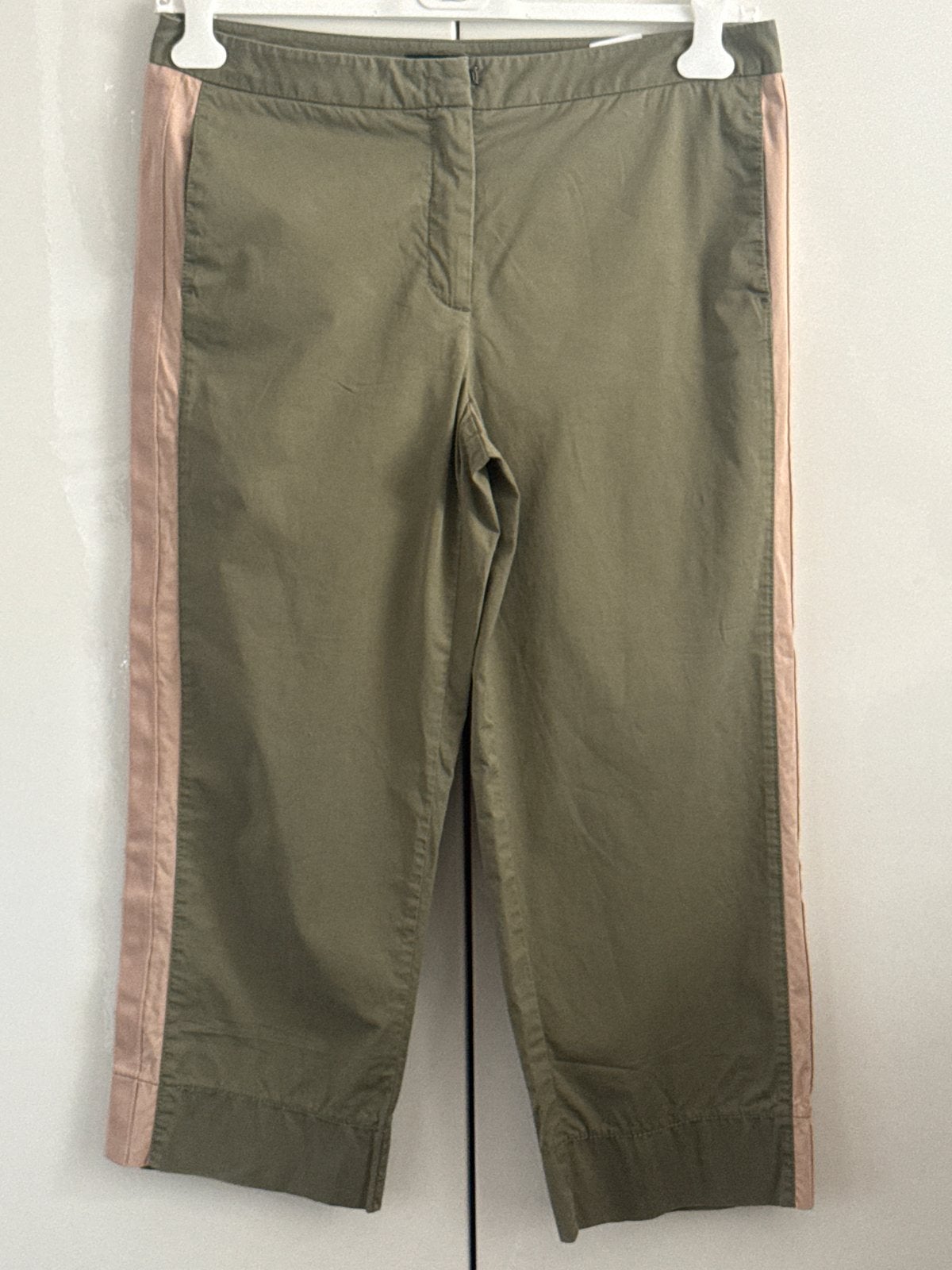 Luisa Cerano driekwart broek met zijstreep, Maat 42/44 (L), Ophalen of Verzenden, Zo goed als nieuw, Driekwart