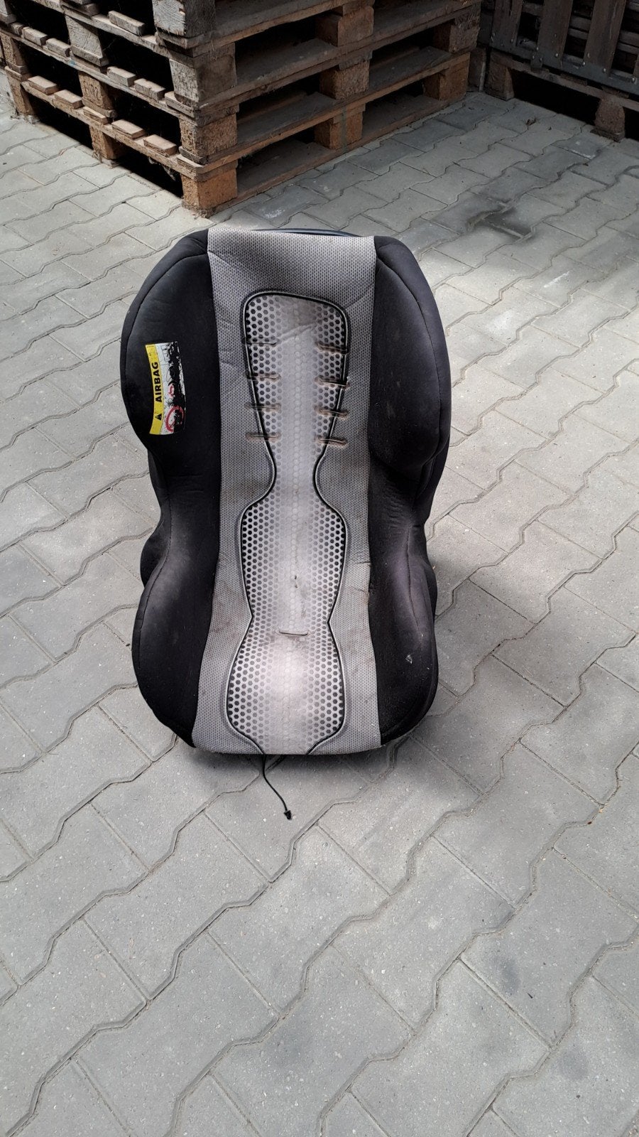 kinderstoeltje, Kinderen en Baby's, 15 t/m 36 kg, Ophalen, Overige merken, Gebruikt