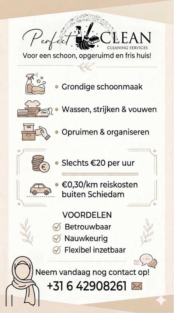 Schoonmaakster, Vacatures, Vacatures | Schoonmaak en Facilitaire diensten