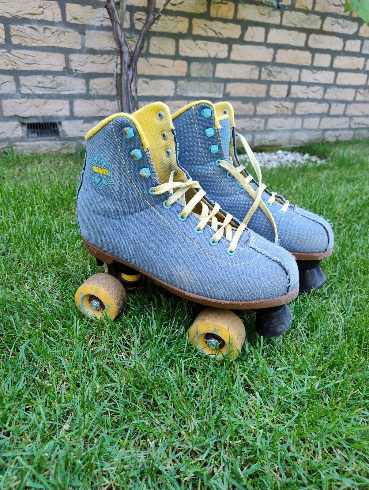 Nijdam rolschaatsen, maat 39, Ophalen, Gebruikt, Overige typen, Nijdam