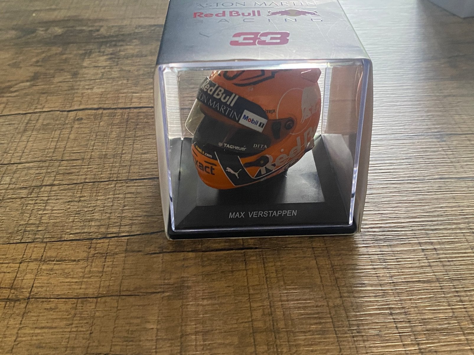 Max Verstappen Belgium GP 2018 1:5, Ophalen of Verzenden, Zo goed als nieuw