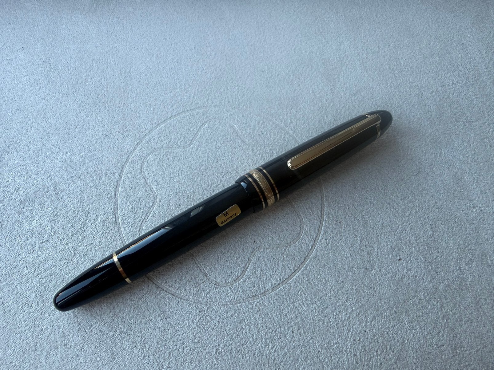 Montblanc Meisterstuck 146 legrand vulpen nieuw, Verzamelen, Ophalen, Nieuw, Met doosje, Vulpen