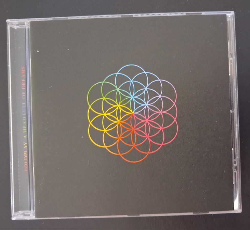 Coldplay - A Head full of Dreams (CD), Ophalen of Verzenden, Zo goed als nieuw